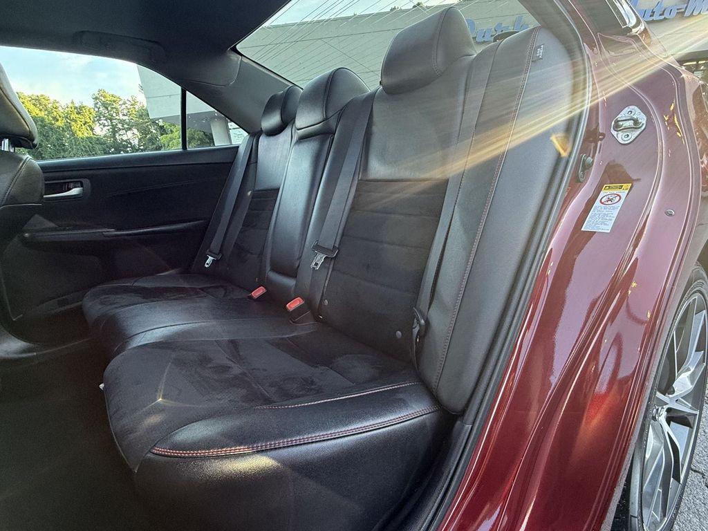used 2017 Toyota Camry car, priced at $15,498