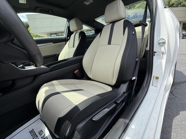 used 2018 Honda Civic car, priced at $18,498
