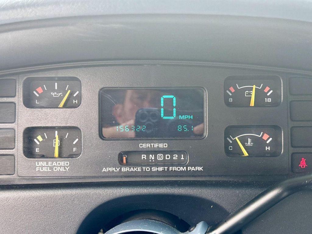 used 1996 Chevrolet Caprice car, priced at $10,998
