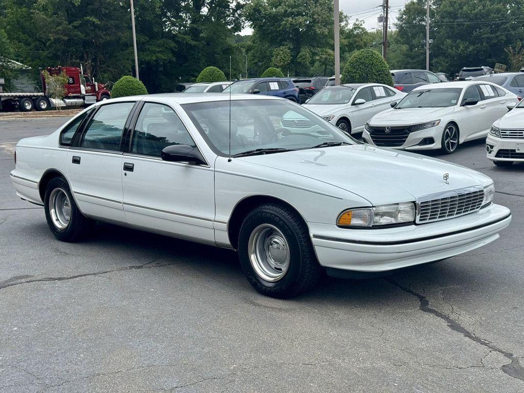 used 1996 Chevrolet Caprice car, priced at $10,998