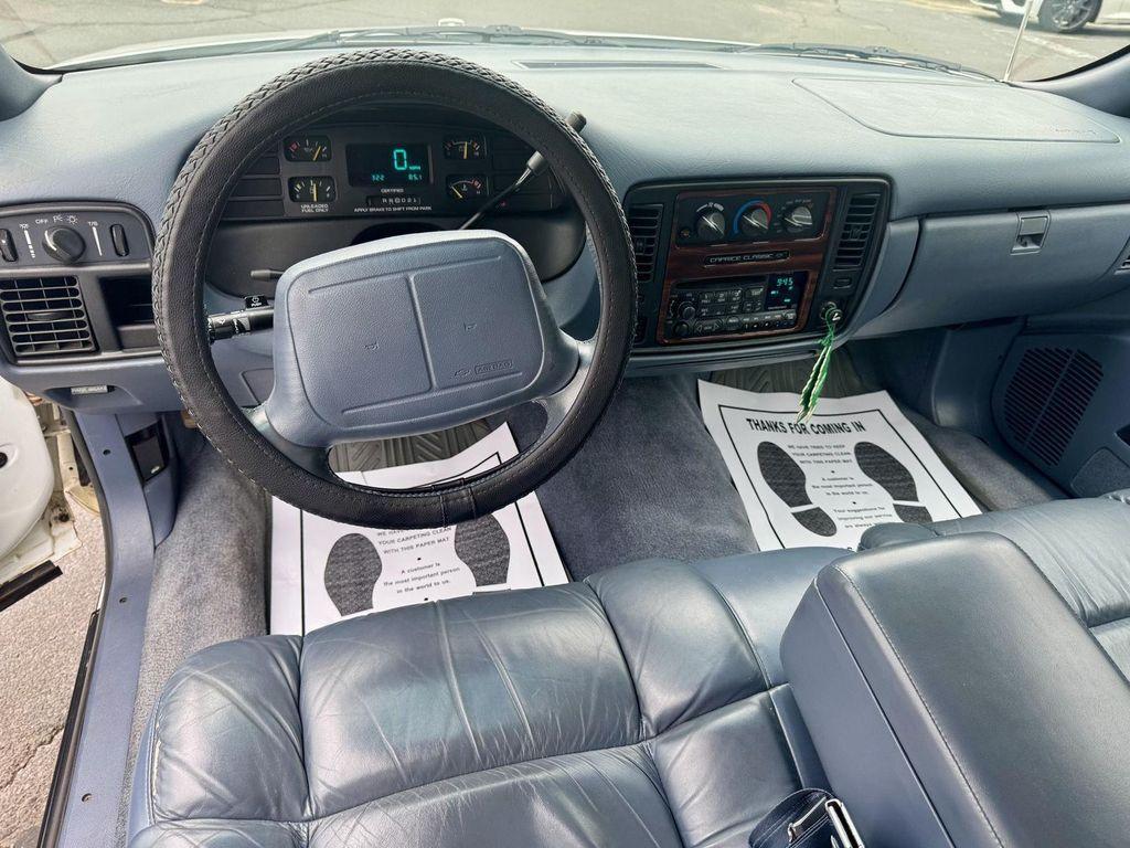 used 1996 Chevrolet Caprice car, priced at $10,998