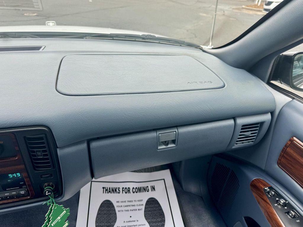 used 1996 Chevrolet Caprice car, priced at $10,998