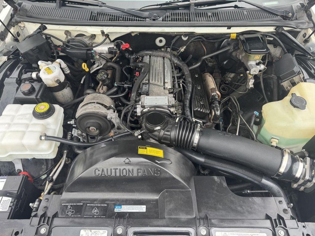 used 1996 Chevrolet Caprice car, priced at $10,998