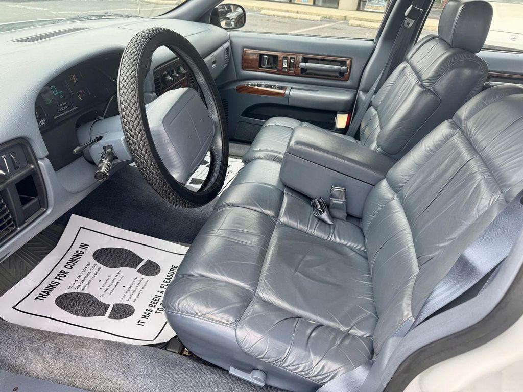 used 1996 Chevrolet Caprice car, priced at $10,998