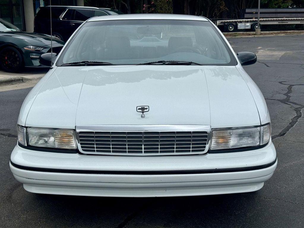 used 1996 Chevrolet Caprice car, priced at $10,998