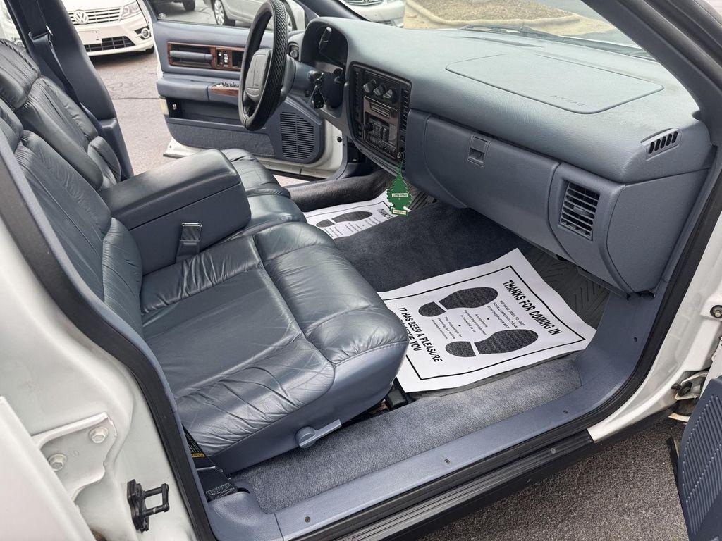 used 1996 Chevrolet Caprice car, priced at $10,998