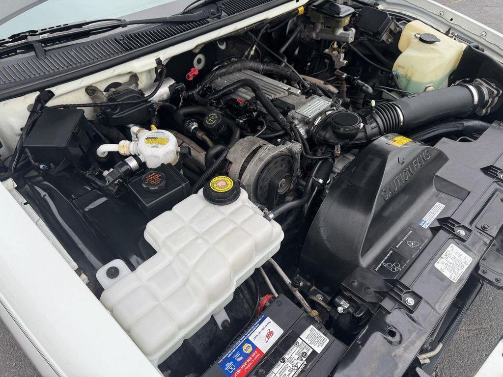 used 1996 Chevrolet Caprice car, priced at $10,998