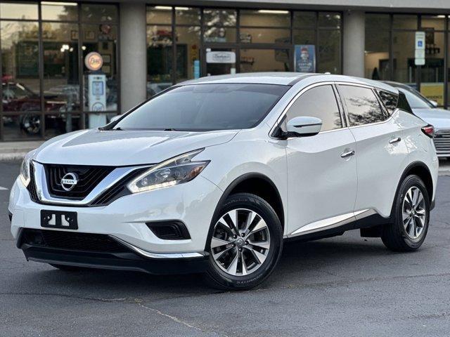used 2018 Nissan Murano car, priced at $16,928