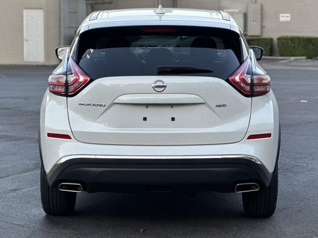 used 2018 Nissan Murano car, priced at $17,498