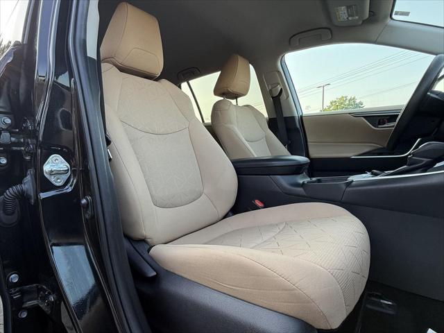 used 2021 Toyota RAV4 car, priced at $25,898