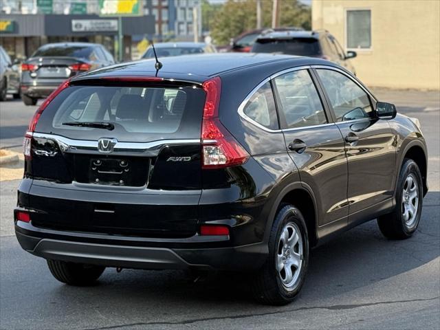 used 2016 Honda CR-V car, priced at $17,998