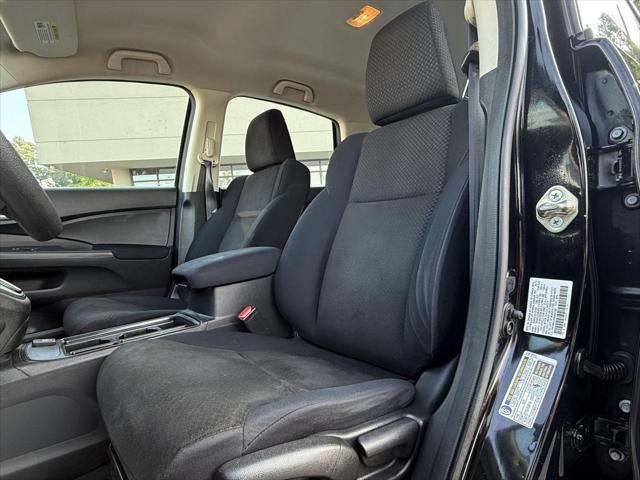 used 2016 Honda CR-V car, priced at $17,998