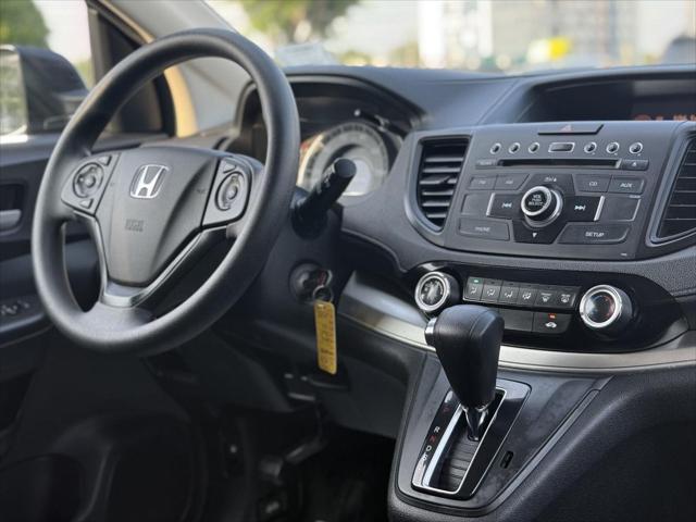 used 2016 Honda CR-V car, priced at $17,998