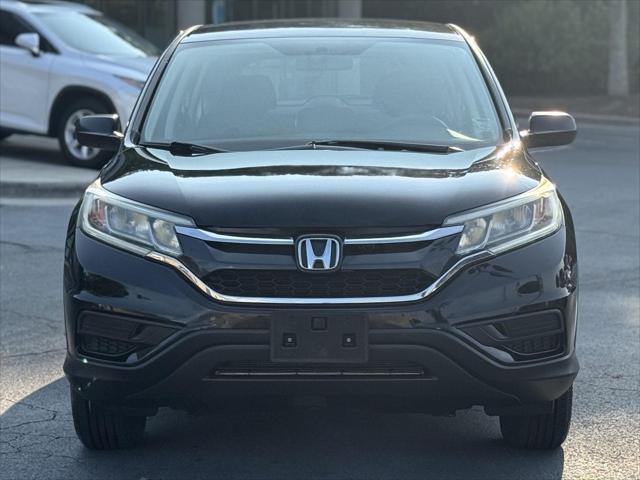 used 2016 Honda CR-V car, priced at $17,998