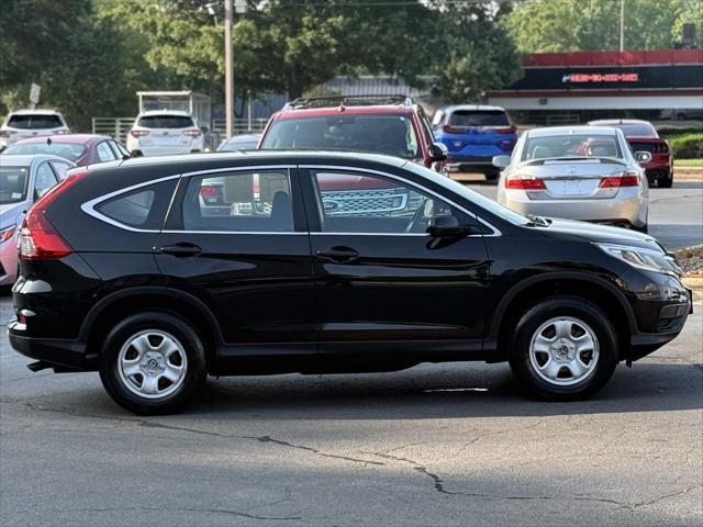 used 2016 Honda CR-V car, priced at $17,998