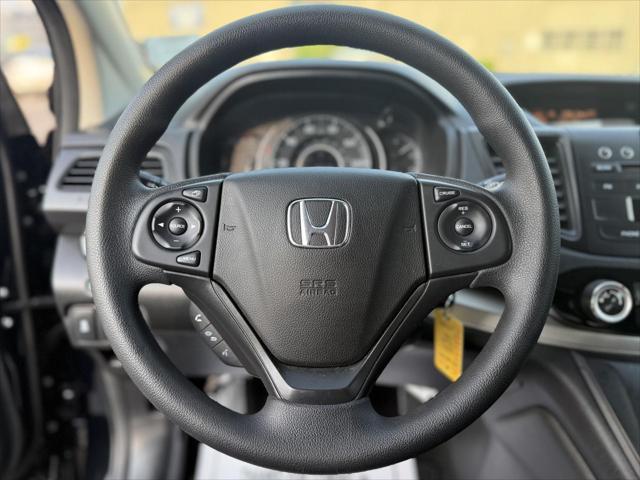 used 2016 Honda CR-V car, priced at $17,998