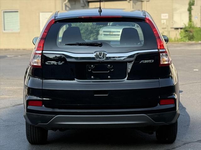 used 2016 Honda CR-V car, priced at $17,998