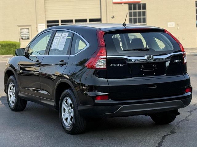 used 2016 Honda CR-V car, priced at $17,998