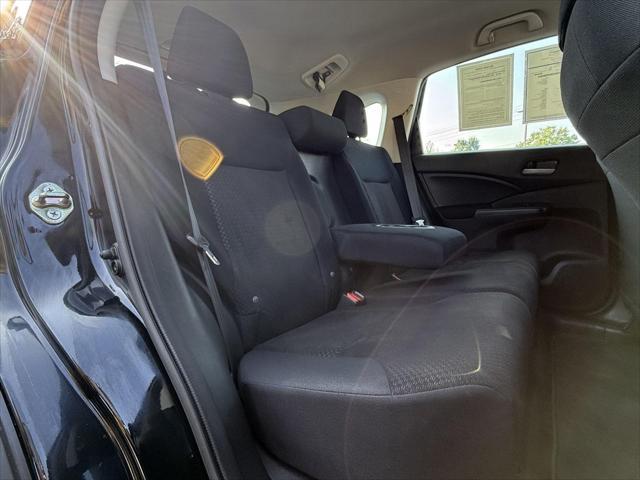 used 2016 Honda CR-V car, priced at $17,998