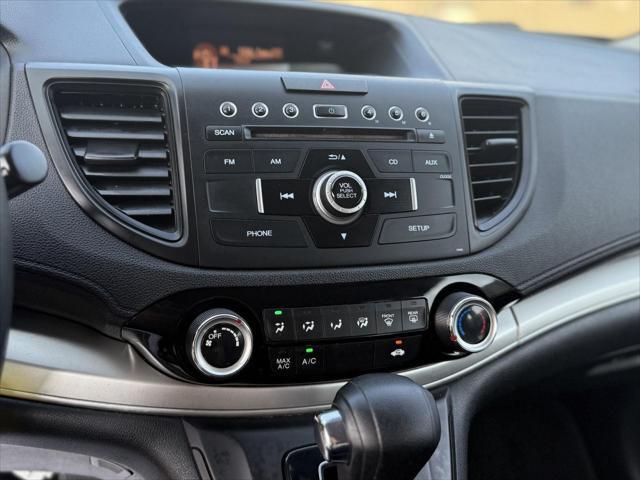 used 2016 Honda CR-V car, priced at $17,998