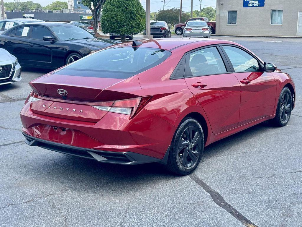 used 2023 Hyundai Elantra car, priced at $17,998