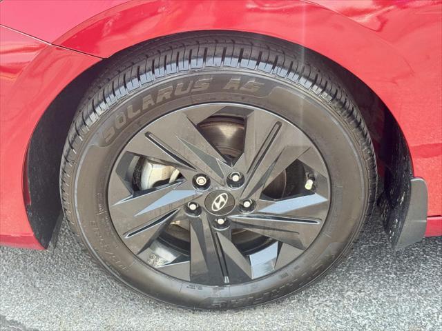 used 2023 Hyundai Elantra car, priced at $18,698