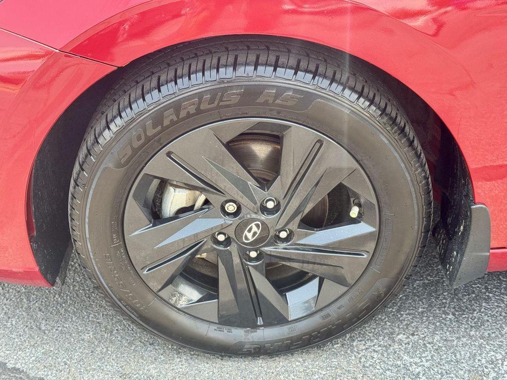 used 2023 Hyundai Elantra car, priced at $17,998