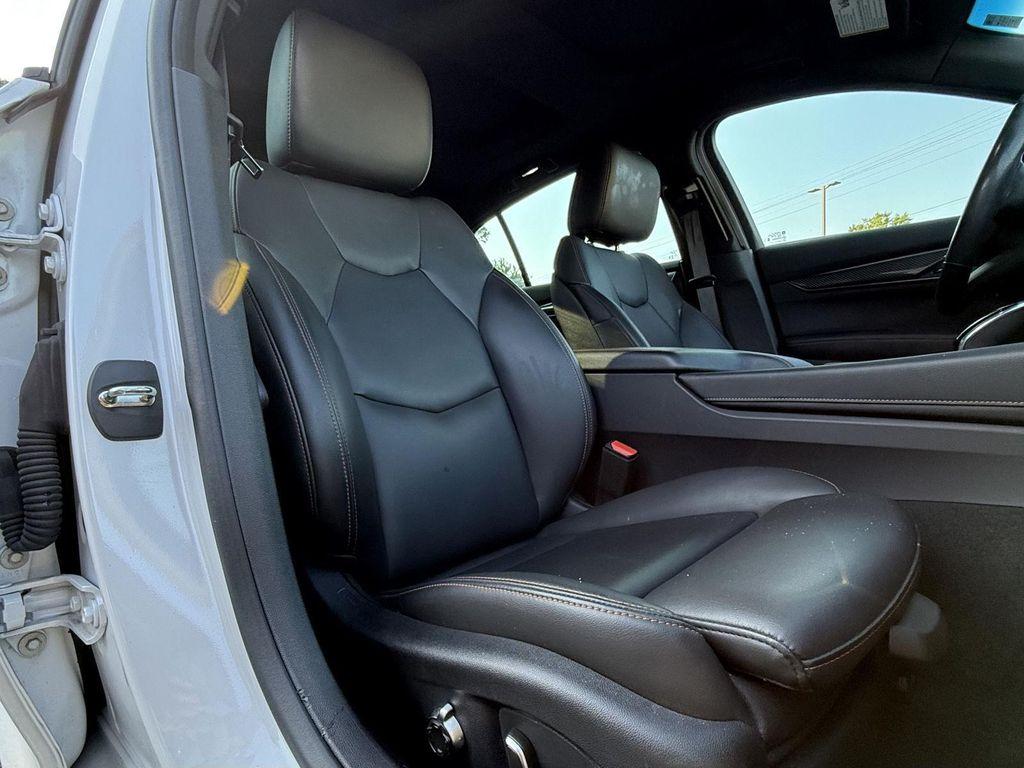 used 2023 Cadillac CT5 car, priced at $36,988