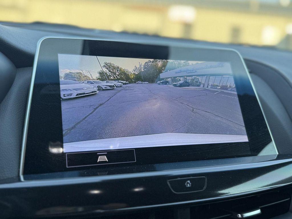 used 2023 Cadillac CT5 car, priced at $36,988