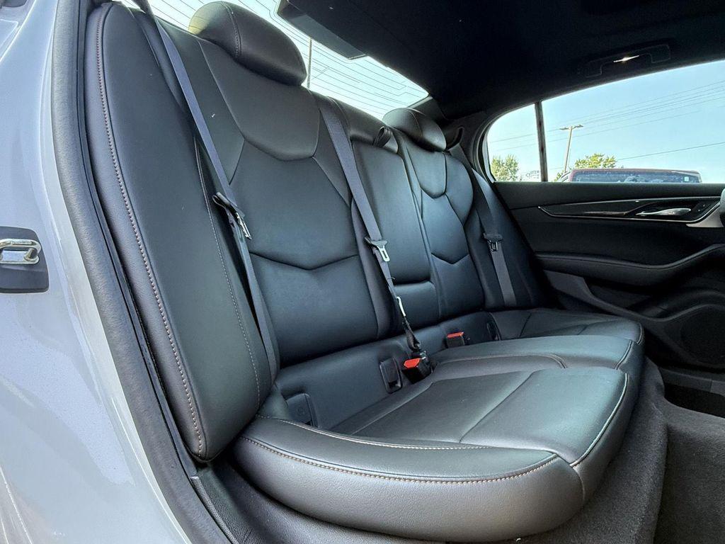 used 2023 Cadillac CT5 car, priced at $36,988