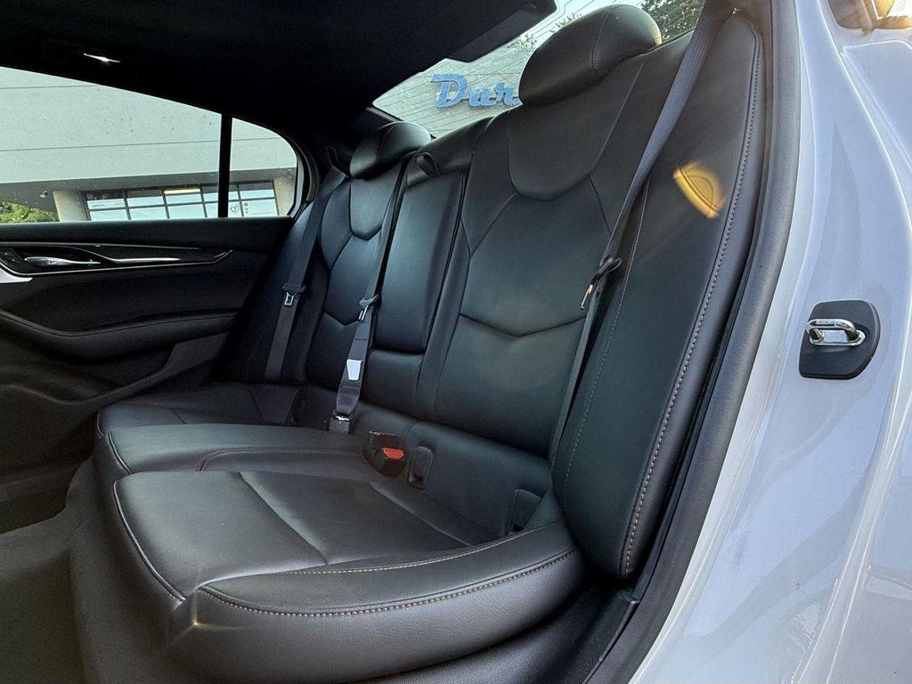 used 2023 Cadillac CT5 car, priced at $36,988