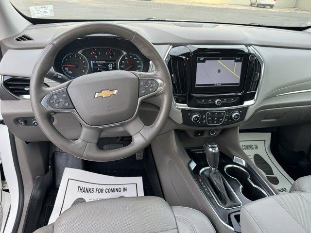 used 2018 Chevrolet Traverse car, priced at $21,498