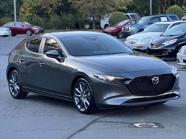 used 2019 Mazda Mazda3 car, priced at $18,988