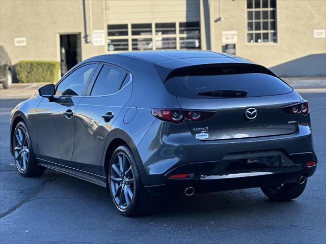 used 2019 Mazda Mazda3 car, priced at $18,988