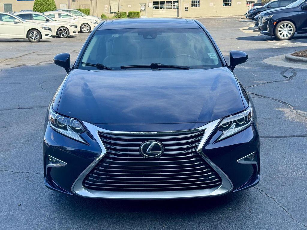 used 2017 Lexus ES 350 car, priced at $24,988
