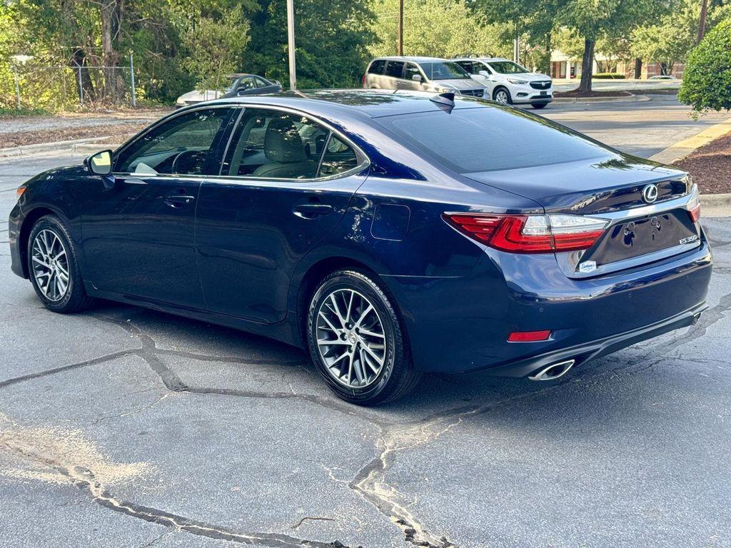 used 2017 Lexus ES 350 car, priced at $24,988