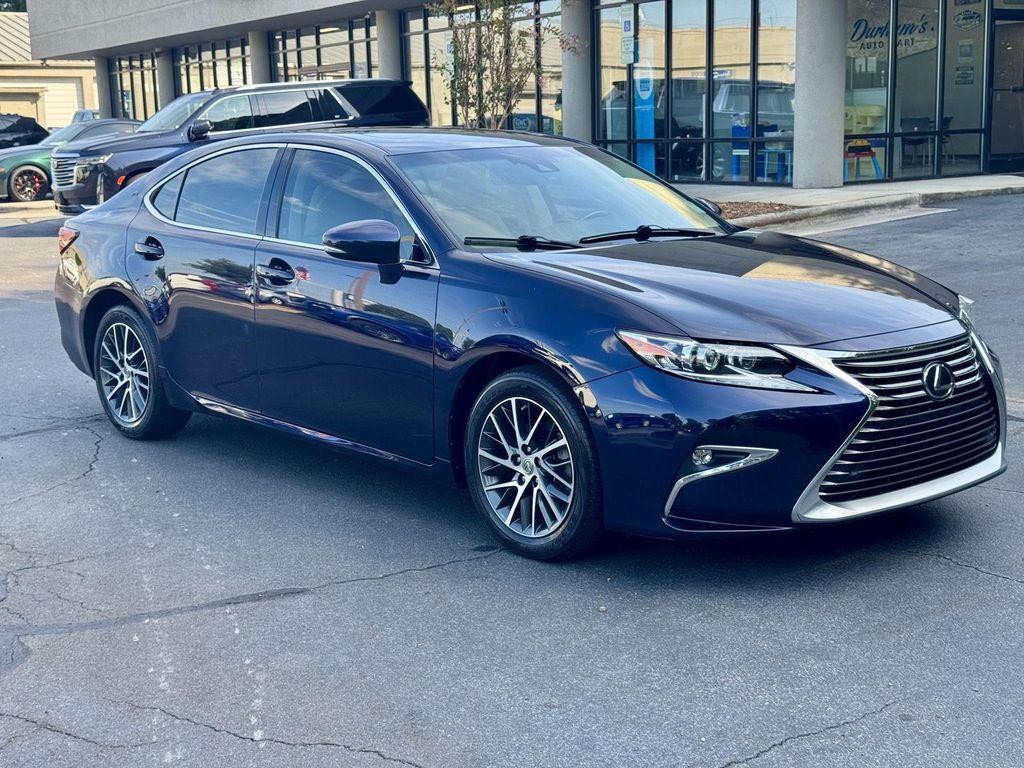 used 2017 Lexus ES 350 car, priced at $24,988
