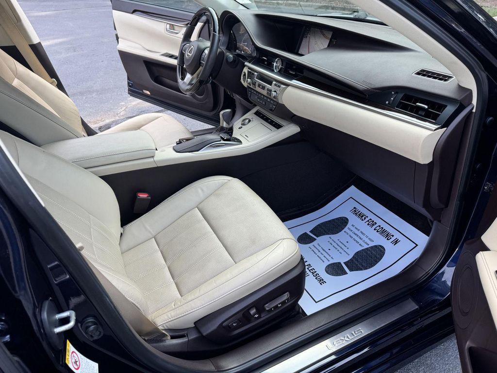 used 2017 Lexus ES 350 car, priced at $24,988