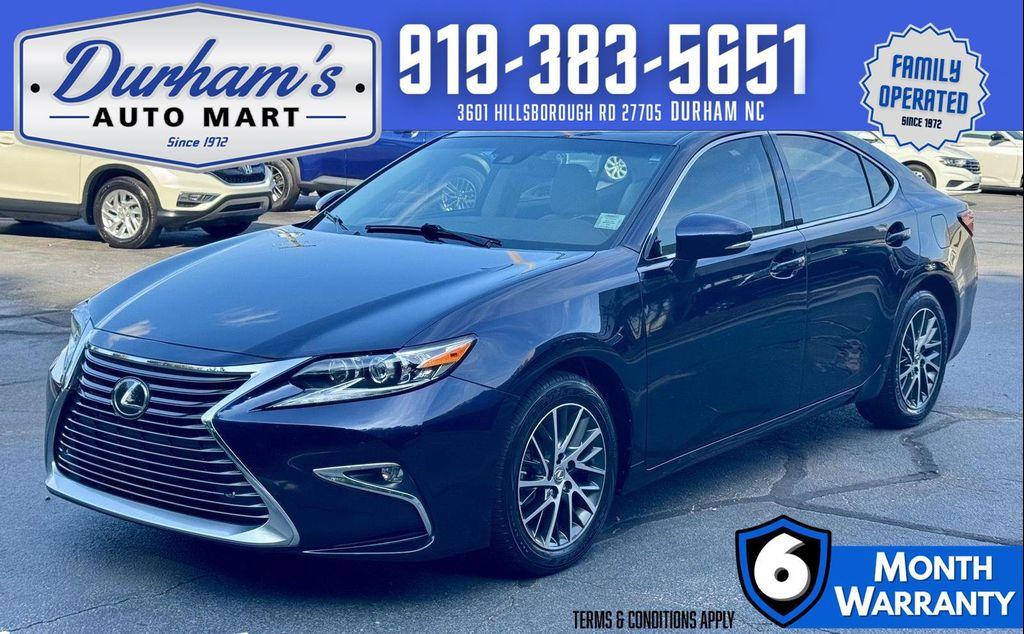 used 2017 Lexus ES 350 car, priced at $24,988