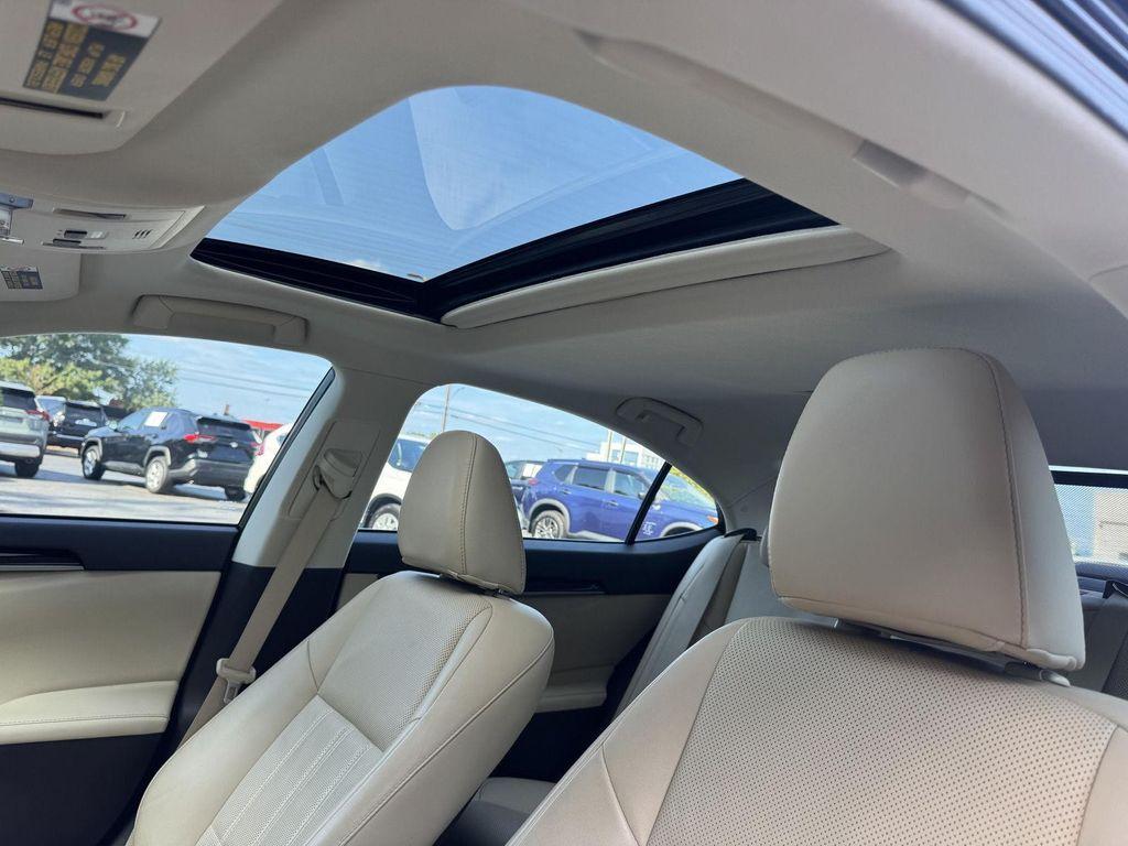 used 2017 Lexus ES 350 car, priced at $24,988