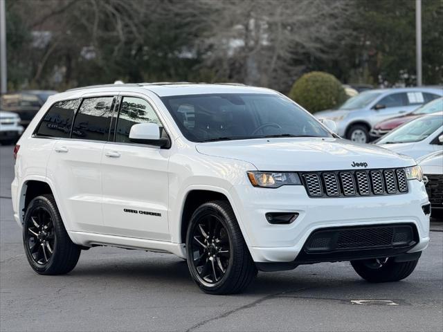 used 2020 Jeep Grand Cherokee car, priced at $24,898