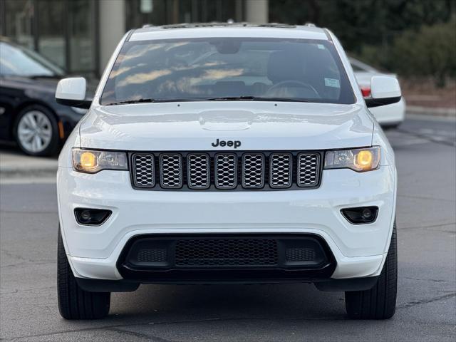 used 2020 Jeep Grand Cherokee car, priced at $24,898