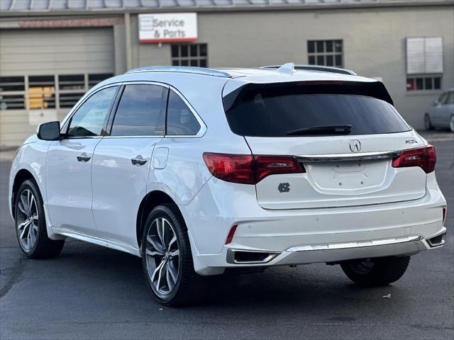 used 2019 Acura MDX car, priced at $26,898