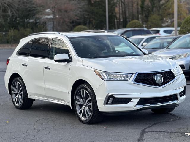 used 2019 Acura MDX car, priced at $26,898