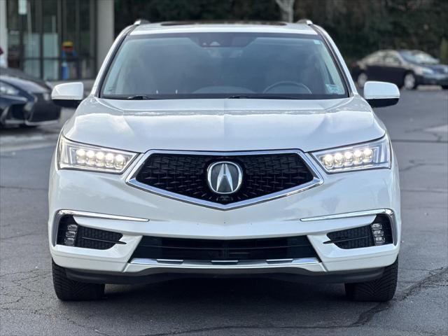 used 2019 Acura MDX car, priced at $26,898