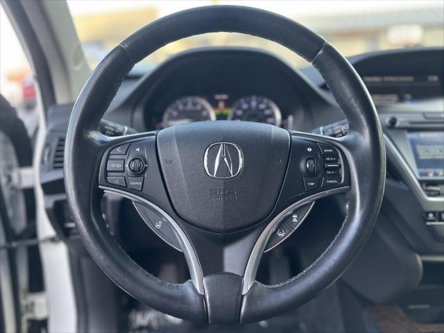 used 2019 Acura MDX car, priced at $26,898