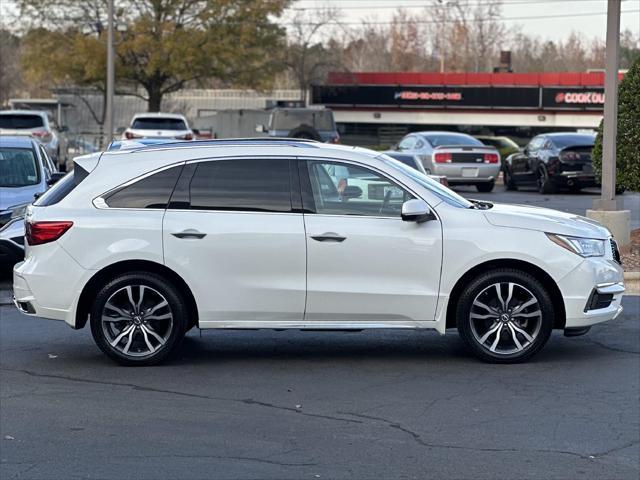 used 2019 Acura MDX car, priced at $26,898