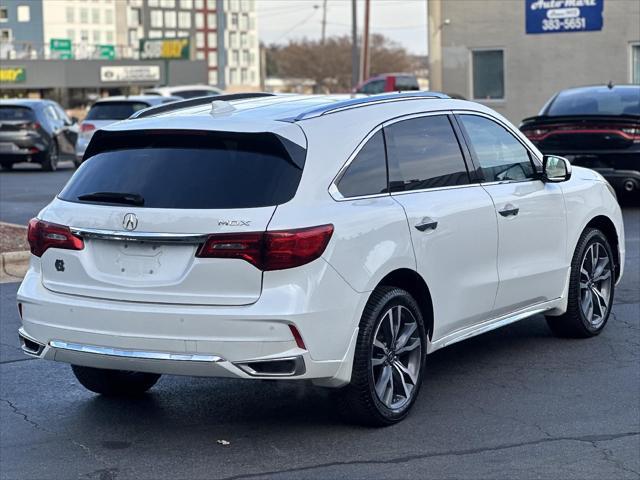 used 2019 Acura MDX car, priced at $26,898