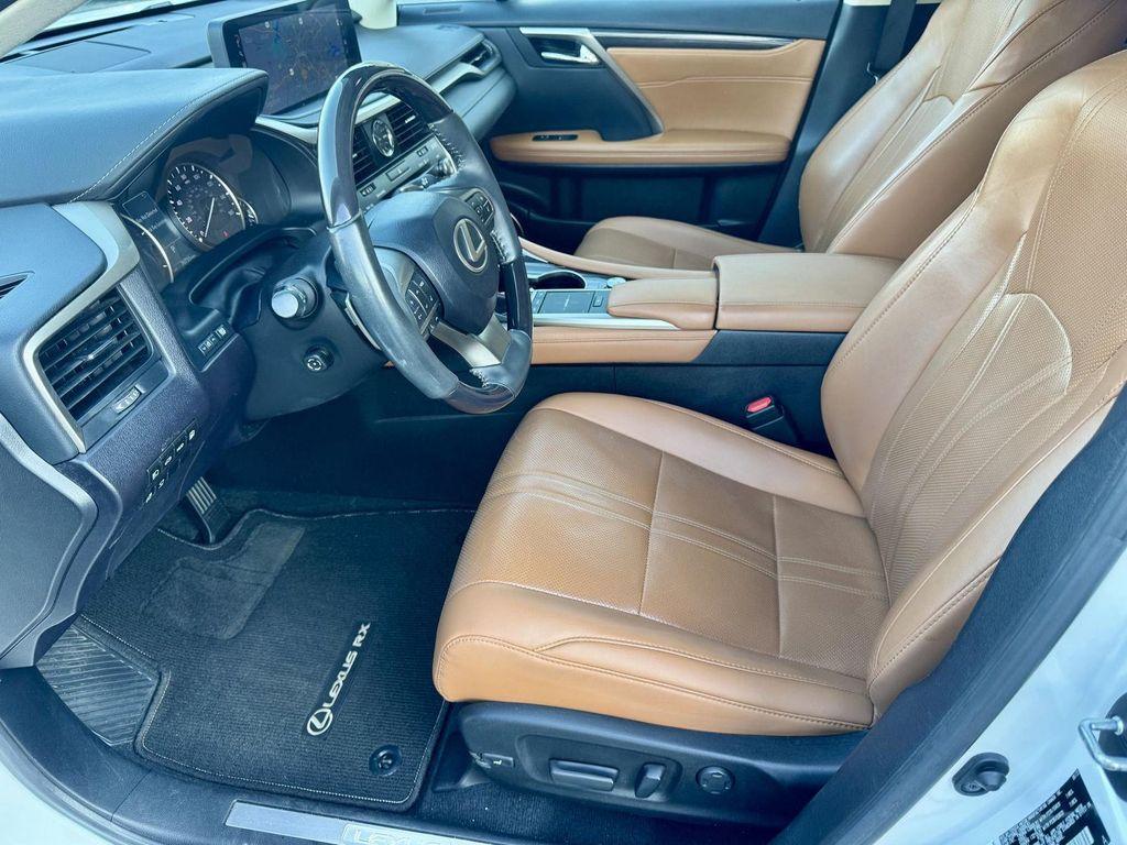 used 2022 Lexus RX 450h car, priced at $41,998
