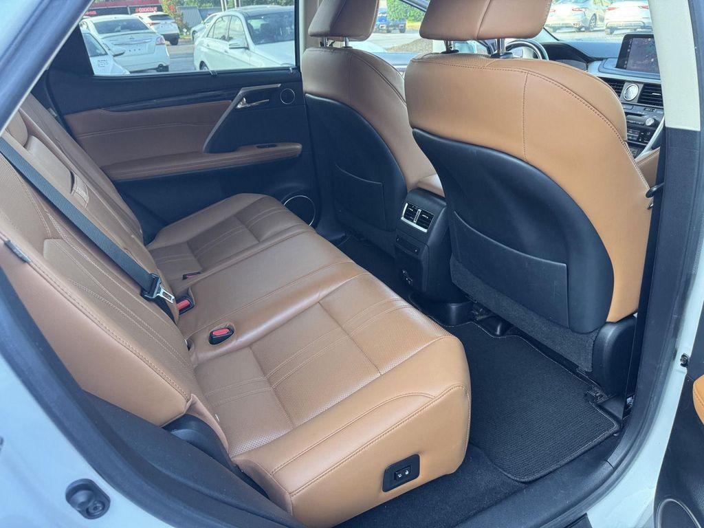 used 2022 Lexus RX 450h car, priced at $41,998